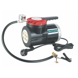 AIRCRAFT Compressor Kit W/hose& Tyre Connector